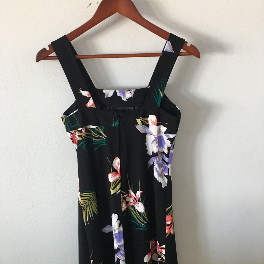 Vintage Hawaiian Dress Sz 8 - Picture 5 of 7